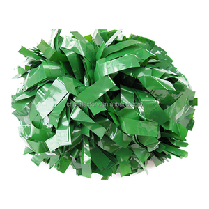Factory Direct Sale Cheering <strong>Pom</strong> Materials <strong>Wholesale</strong> Cheerleading Pompom - Product Image 5