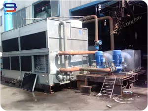 Closed Type Cooling Tower 40 Ton Closed Circuit Water Cooling Tower Manufacturer