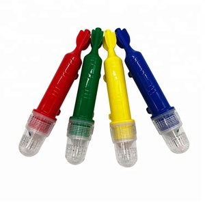 Tuyệt Vời Nhu Cầu Phao Đèn Lồng Nhấp Nháy Đêm LED Ánh Sáng Lưới Đánh Cá - Product Image 6