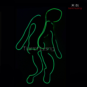Comprar la Iluminación LLEVADA Luz Traje De TianChuang <span class=keywords><strong>en</strong></span> Alibaba <span class=keywords><strong>Aliexpress</strong></span> Amazon con Precio de Descuento - Product Image 3