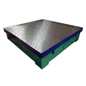 גבוהה דיוק משטח צלחת בחדות דיוק מדידת שולחן עם יצוק ברזל t-חריץ משטח צלחת בסיס - Product Image 6