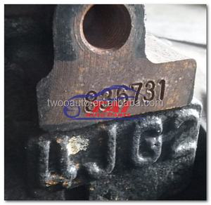 用于五十铃4JG2柴油汽车零件发动机总成 - Product Image 2