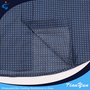 Servicio del oem <span class=keywords><strong>Diferentes</strong></span> <span class=keywords><strong>tipos</strong></span> <span class=keywords><strong>de</strong></span> algodón suave camisa occidental - Product Image 4