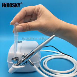 HIKOSKY-aerógrafo, aerógrafo, revisión - Product Image 3