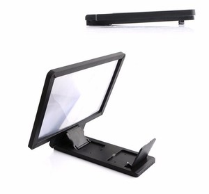 Nuovissimo Amplificatore <span class=keywords><strong>per</strong></span> Schermo di Telefoni Cellulari, Lente d'Ingrandimento Pieghevole HD <span class=keywords><strong>per</strong></span> Smartphone - Product Image 4