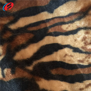 Tapisserie en peluche Polyester Super doux avec imprimés d'animaux, nouvelle collection - Product Image 4