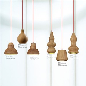 Lámparas antiguas de la antigüedad de la vendimia del <span class=keywords><strong>cuarto</strong></span> de estudio de la sala de estar de la lámpara pendiente - Product Image 3
