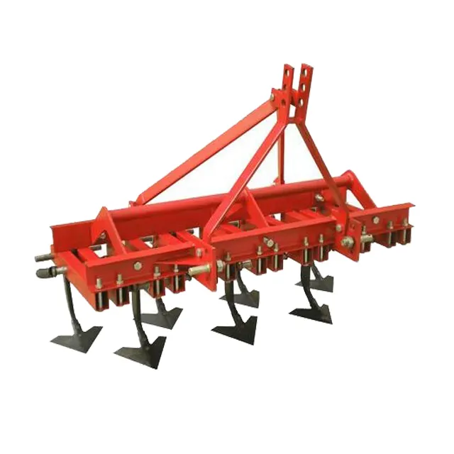 BSM brand Spring Cultivator Tractor Mounted rotary rototillers