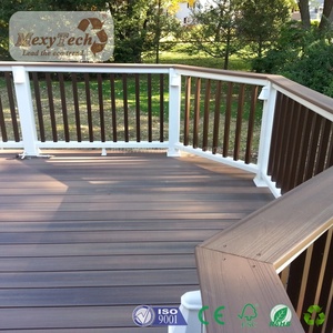 Suelo de cubierta <span class=keywords><strong>exterior</strong></span>, coextrusión wpc, <span class=keywords><strong>precio</strong></span> de fábrica - Product Image 5