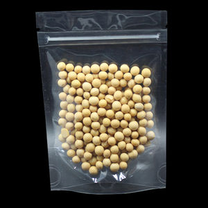 Custom Bopp Zip Lock Plastic Zakken Hersluitbaar Poly Transparant Spice Doypack Voedselverpakking Voor Melk - Product Image 2