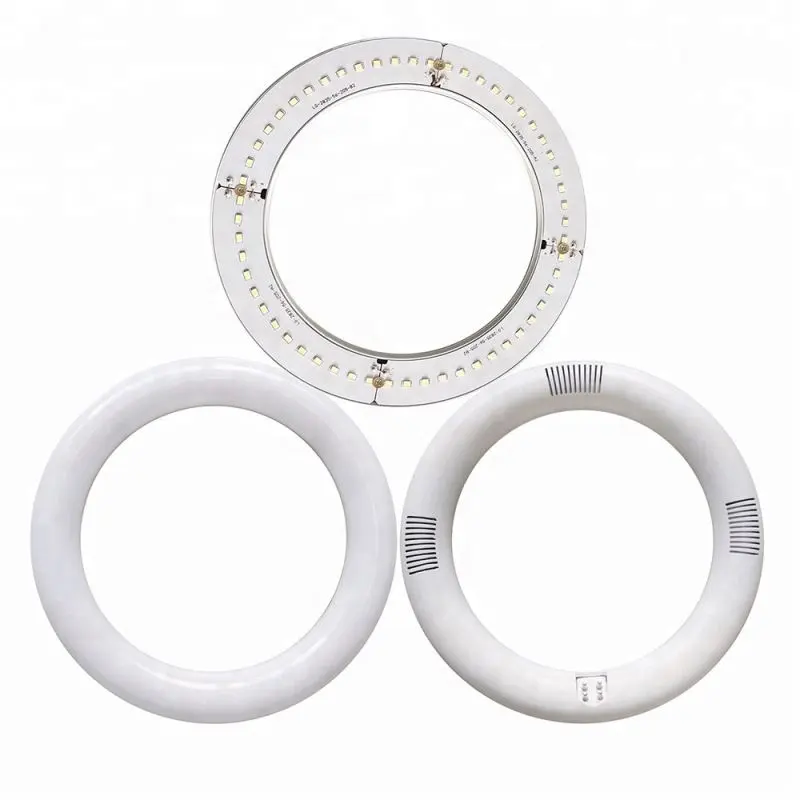 205mm 12w 14w 300mm 20w circle ring 18watt fluorescent tube 225mm t9 g10q circular 12v led lights