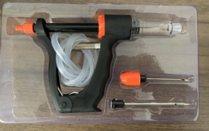 15ミリリットル肉インジェクター、Siphon Style BBQ <span class=keywords><strong>Injector</strong></span> <span class=keywords><strong>Meat</strong></span> <span class=keywords><strong>Injector</strong></span> Kit - Product Image 5