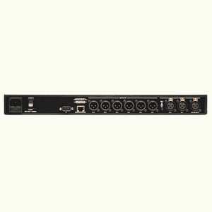 Sistem Manajemen Speaker Equalizer Grafik 28-Band yang Dapat Dihubungkan, Delay yang Dapat Dikonfigurasi dalam 2,7 Detik, Manajemen Speaker Digital Full Bandpass - Product Image 3
