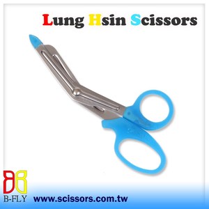 Tijeras de resina de fluoruro para lesiones, color negro - Product Image 3