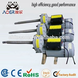 2hp <span class=keywords><strong>condensateur</strong></span> exécuter une- asynchrone triphasé moteur électrique avec la puissance de malaxeur à béton - Product Image 5