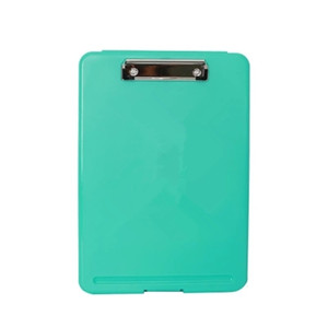 Tùy Chỉnh Văn Phòng Phẩm Lưu Trữ Clipoard A4 Nhựa Tập Tin Trường Hợp/Thư Mục/Hộp Tài Liệu - Product Image 6