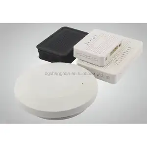 Plastic injection Set Top Box Router