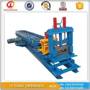 Cangzhou frente tipo especial cabo bandeja c rolo de aço formando máquina