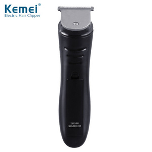 Kemei 3 in 1 rasoio elettrico tagliacapelli elettrico ricaricabile naso professionale tagliacapelli barba macchina da barba KM-1407 - Product Image 3