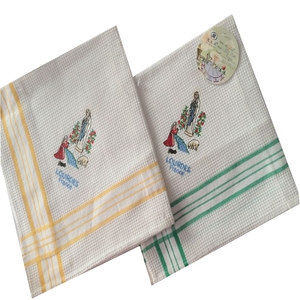 Lavanda da Provenza ricamo <span class=keywords><strong>asciugamani</strong></span> da cucina commercio all'ingrosso turismo regali del tovagliolo - Product Image 3