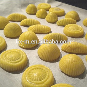 Pastel de <span class=keywords><strong>luna</strong></span> de <span class=keywords><strong>la</strong></span> línea de producción de shnaghai( aprobado por <span class=keywords><strong>la</strong></span> ce) - Product Image 5