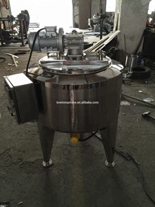 Unisolvant pour yaourt, lait et crème glacée, 100 l, à basse température - Product Image 3