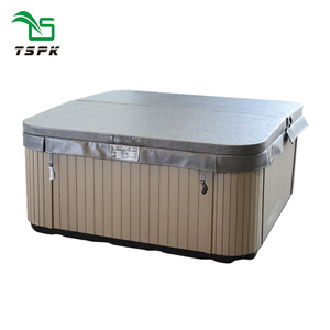 2017 taisheng Venta caliente nuevo diseño corrosión Welt cording duro superior spa cubre a la venta - Product Image 2