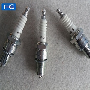 Prix d'usine Nouvelle bougie d'allumage pour moteur hors-bord à essence BP6EY BP6ES BP7HS-10-PL B7HS pour moteur hors-bord Yamaha - Product Image 1