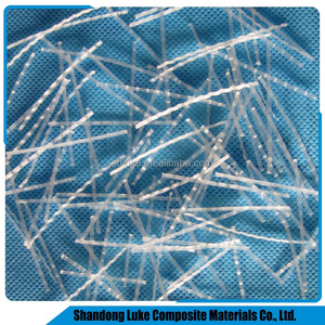 Fibre de polypropylène pour béton, fibre macro PP - Product Image 4