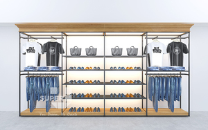 Aménagement de magasin de détail personnalisé en Turquie - Product Image 5