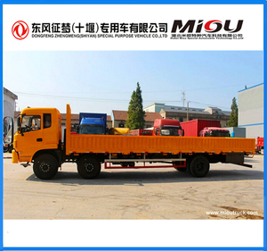 Dongfeng Camión De Carga Grande G.V.W 25 Ton venta caliente <span class=keywords><strong>en</strong></span> China - Product Image 2