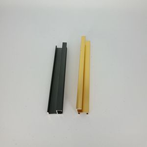 Nhôm ép đùn hồ sơ nhà máy màu Anodizing tùy chỉnh nhôm ảnh hình ảnh Áp phích <span class=keywords><strong>Snap</strong></span> khung - Product Image 3