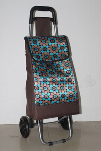 Producto fácil de vender mano despliegue carrito de la compra productos interesantes de china - Product Image 5