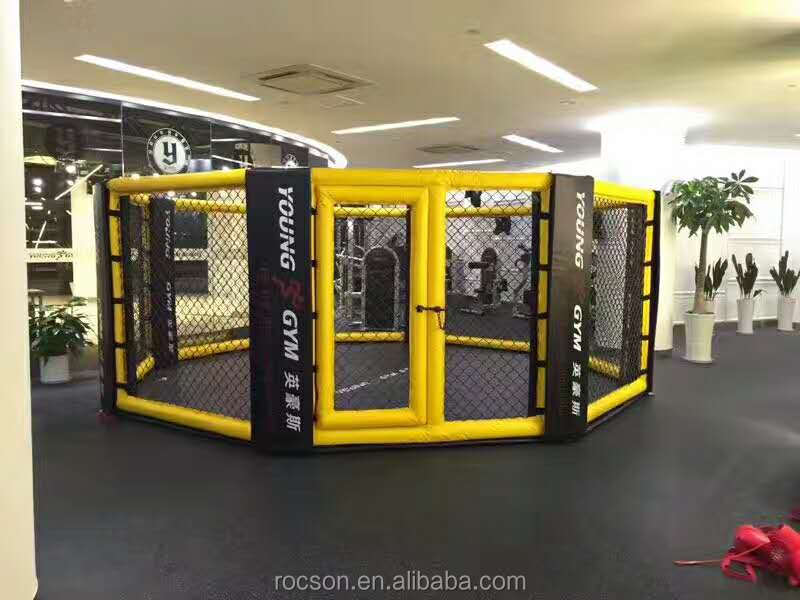 ロクソンインターナショナルイベントコンペティションオクタゴン