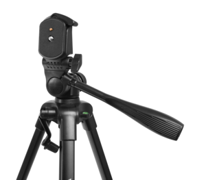 デジタルカメラとビデオカメラ用のクイックリリース付き中古カメラ三脚 - Product Image 5