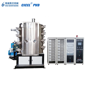 CICEL brazaletes de cristal de titanio de PVD de pulverización de <span class=keywords><strong>película</strong></span> máquina de recubrimiento - Product Image 3