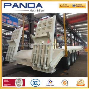 China 3 ejes <span class=keywords><strong>de</strong></span> 50 toneladas 60 toneladas 75tos 80ton <span class=keywords><strong>de</strong></span> alta resistencia baja cama <span class=keywords><strong>de</strong></span> registro del remolque <span class=keywords><strong>de</strong></span> <span class=keywords><strong>cuello</strong></span> <span class=keywords><strong>de</strong></span> <span class=keywords><strong>cisne</strong></span> - Product Image 6