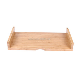 100% Bamboo <strong>Computer</strong> <strong>Desk</strong> - Product Image 4