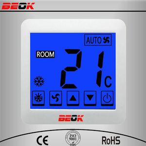 Calefacción refrigeración <span class=keywords><strong>termostato</strong></span> - Product Image 1
