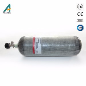 Usine prix 2.17L port confortable plongée en fiber de carbone réservoir - Product Image 4