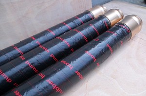 Высоко Прочный 5 дюймов DN125mm бетононасос шланг для бетононасоса - Product Image 3
