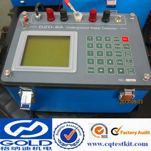 DUK-2A IP & DC Compteur de Résistivité Détecteur D'<span class=keywords><strong>eau</strong></span> Souterraine et Minérale Terrameter - Product Image 3