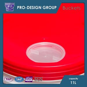 ถังพลาสติกขนาด 8-11 ลิตร สำหรับใส่สีและเก็บของ |   ถังพลาสติกและถังกลมขนาด 3 แกลลอน โดย TW |   ภาชนะอเนกประสงค์สำหรับขาย - Product Image 2