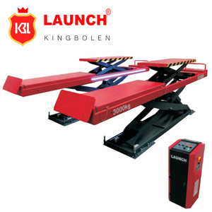 <span class=keywords><strong>Elevador</strong></span> de Vehículos Ligeros Launch TLT830WA de Menos de 3.0 Toneladas para Pruebas, Servicio, Alineación de las Cuatro Ruedas, Mantenimiento o Limpieza - Product Image 2