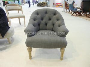 Nuevo estilo más barato de tela moderna asiento silla del ocio - Product Image 1