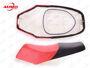 Haute qualité Longjia LJ50QT-4 scooter siège <span class=keywords><strong>50cc</strong></span> scooter pièces <span class=keywords><strong>moto</strong></span> parties du corps - Product Image 2