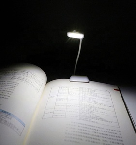 Lampe de lecture pour e-book, alimentation par piles AAA, clip LED, lampe de lecture de luxe, série <span class=keywords><strong>Kindle</strong></span> - Product Image 6