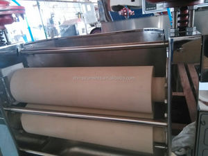 Phòng thí nghiệm <span class=keywords><strong>Padding</strong></span> <span class=keywords><strong>Mangle</strong></span>, phòng thí nghiệm Padder Máy Quay Ép - Product Image 4