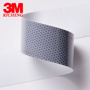 Cina 3150-A SOLAS argento 3M Scotchlite 3150A SOLAS nastro riflettente di vistosità (2 pollici X 6 piedi)
