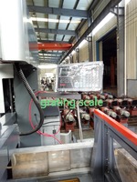 Machine de découpe de fil CNC DK7732ZT avec logiciel HF